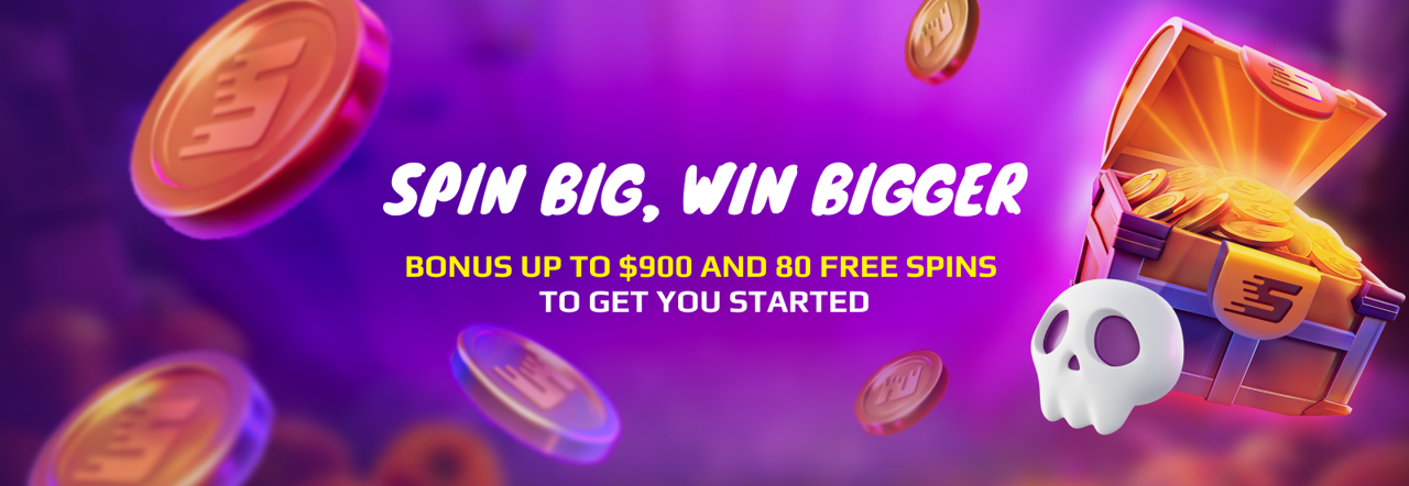 Spin Big, Win Bigger